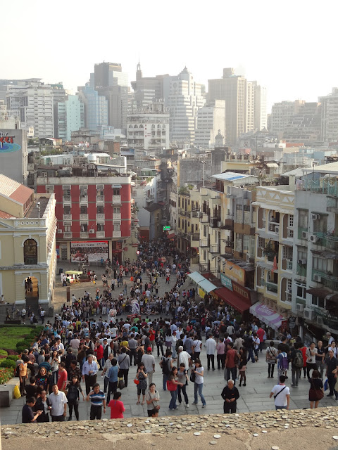 Ambiente en Macao