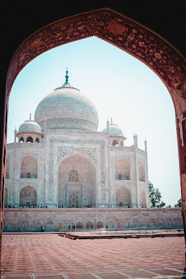 Taj Mahal - Architecture In India