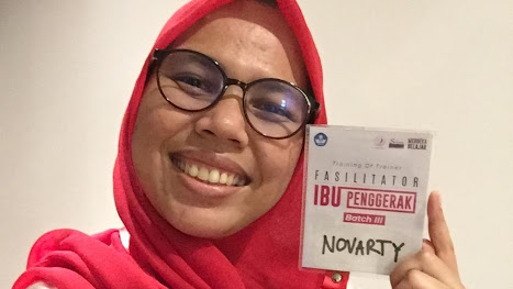 ToT Fasilitator Ibu Penggerak