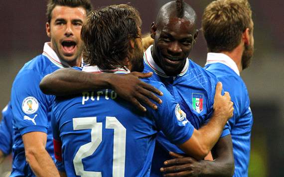 Hasil Pertandingan Italia vs Denmark