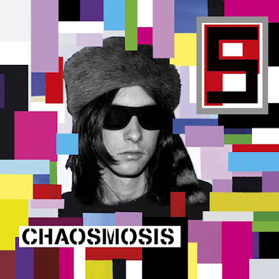Primal Scream Chasomosis Album Cover