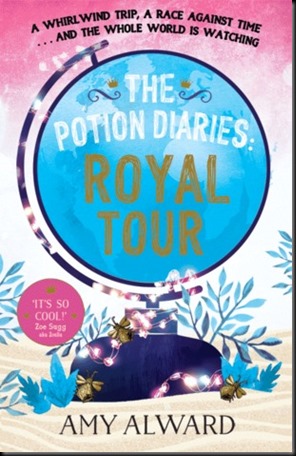 Royal Tour  (Potion #2)