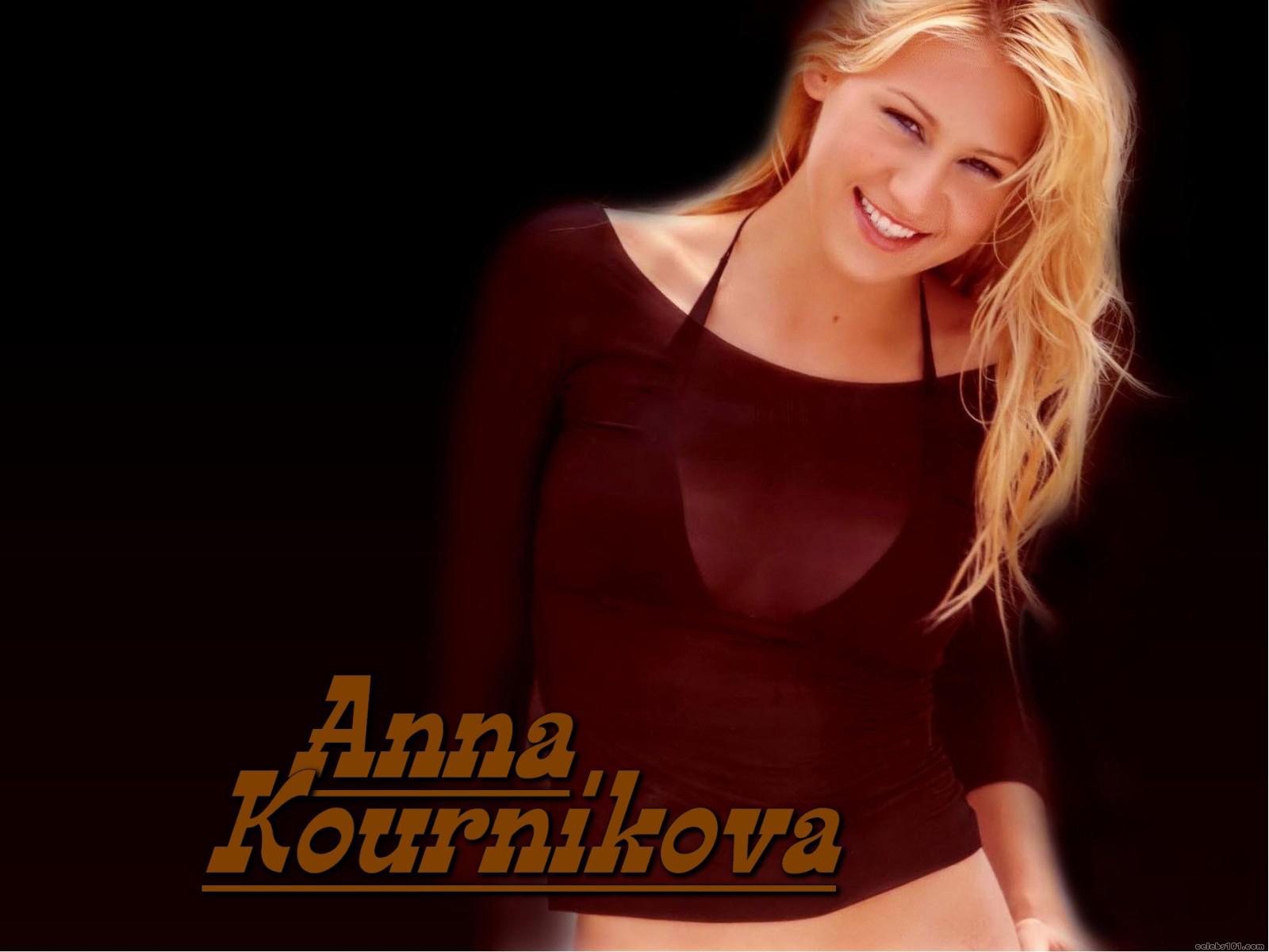 Anna Kournikova Wallpapers