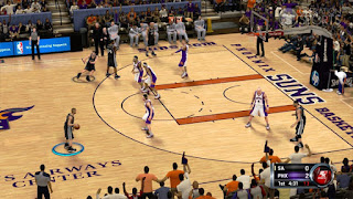 Game NBA 2K12 ISO PPSSPP