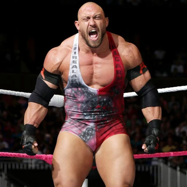 The Rise, Fall, and Legacy of "The Big Guy" in Professional Wrestling, Ryback