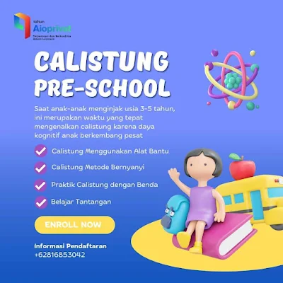 les privat calistung semarang