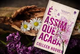 Livro É Assim Que Acaba - Colleen Hoover