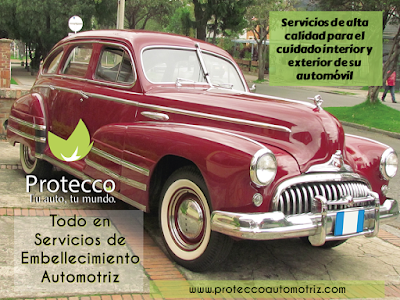  Autos Clasicos Protecco Automotriz