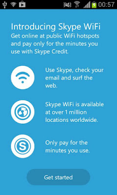 Skype WiFi Apk Download