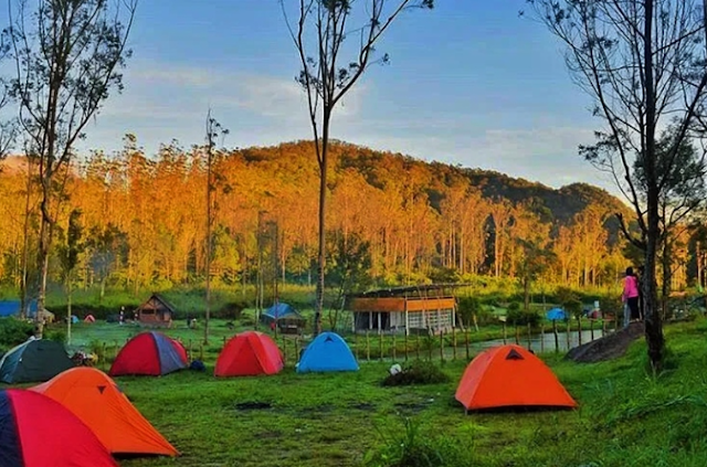 Nature Tourism in South Bandung Most Popular