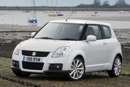 Suzuki on Suzuki Swift Sport White Suzuki Swift Sport Suzuki Swift Pic Suzuki