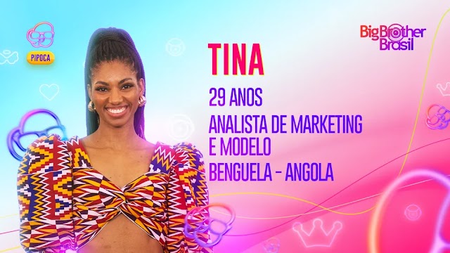 BBB23: Conheça Tina do BBB 23, Confira!