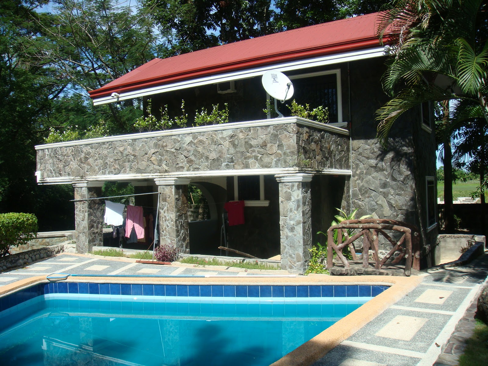 Our story in the Philippines  Pics of our beautiful pools  
