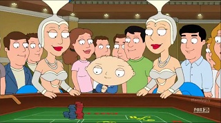 Padre De Familia (Family Guy) - Temporada 11 - Español Latino - Ver Online -  11x01