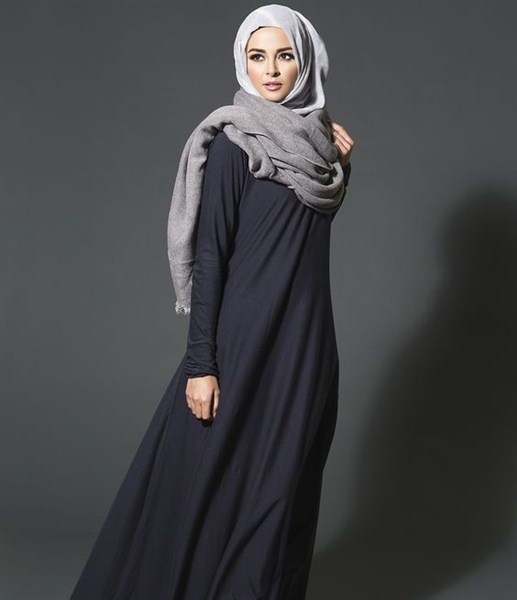 24 Model Hijab Simple Modis Elegan ABG Modis Jaman Sekarang  Model Baju Muslim Terbaru 2018