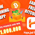 How To Earn Money From Hapo App | Earn Free And Unlimited Bitcoin 2019