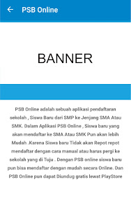 About PSB