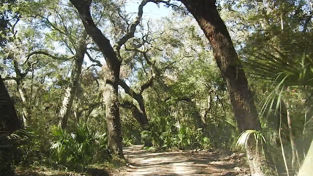 Fort George Island Cultural State Park