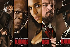 Leonardo Django Foxx Waltz Samuel L. Jackson Tarantino