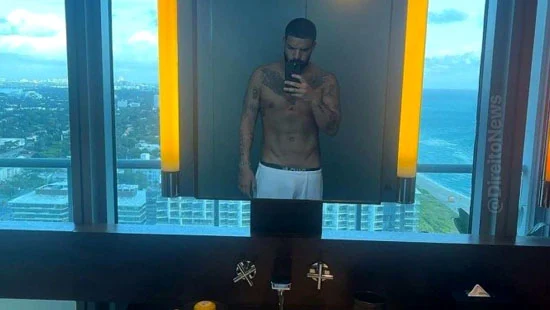 cantor drake processado colocar pimenta preservativo