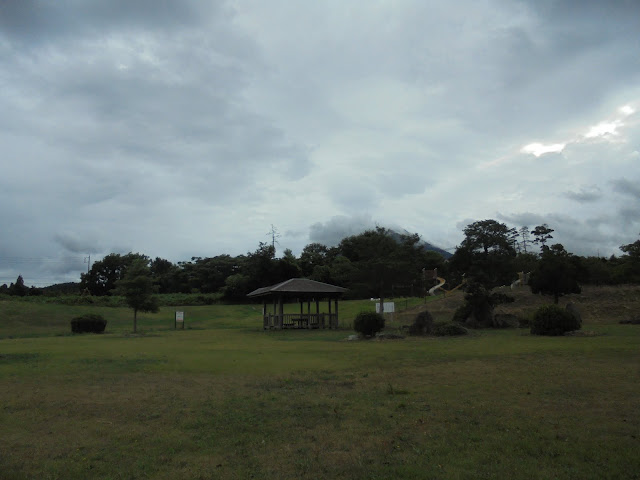 伯耆町総合スポーツ公園