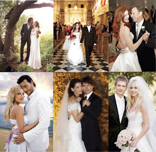 Celebrity Wedding Pictures