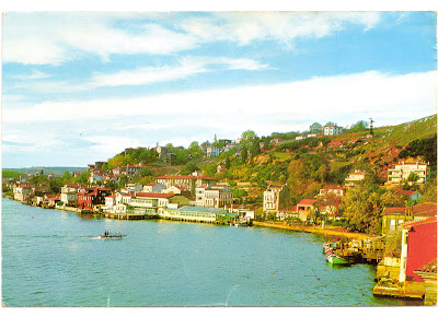 eski istanbul - beykoz