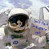 Don't Fart in Space..Funny Image