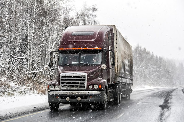 Tips for preparing the truck for the winter cold