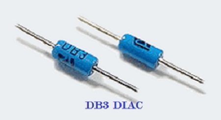 what is Diac and Triac how it works?