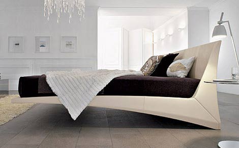 Contemporary Bed Frames