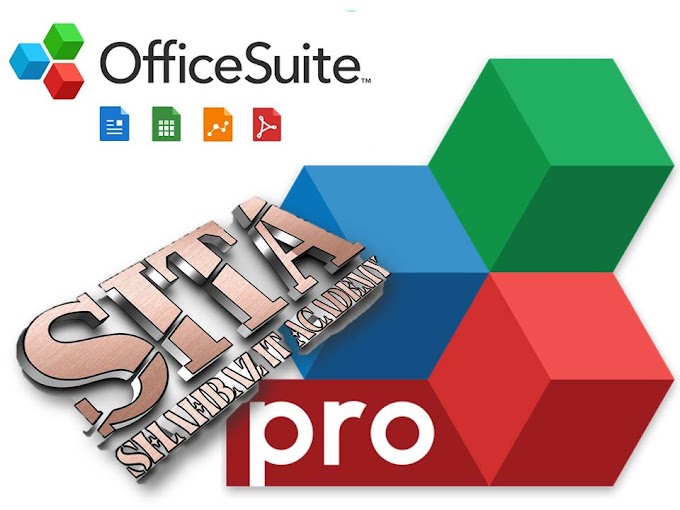 OfficeSuit Pro (All Premium Features Enable)