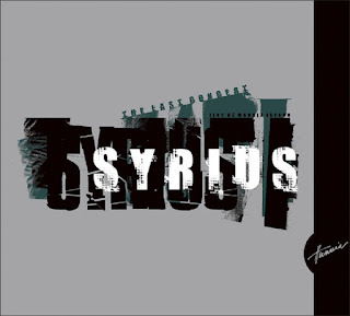 Syrius "The Last Concert" 2001 CD 2008 Hungary Prog Jazz Rock