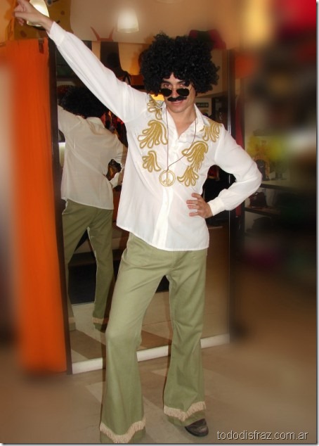 disfraces Anos 70 (1) []