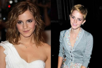 Emma Watson, Emma Watson Hairstyles, Emma Watson New Hairstyles