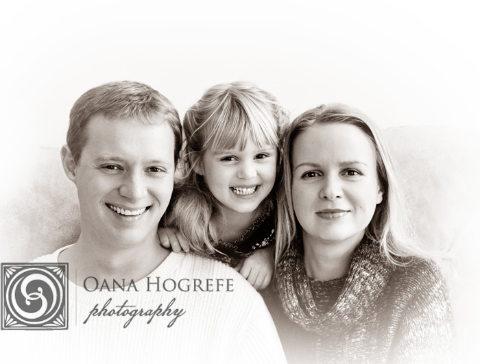 family modern portraits