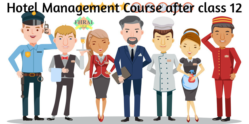 degree in hotel management course