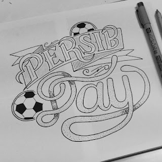 gambar persib day 25