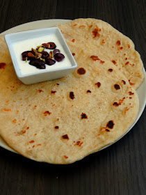 Khameer Bread, Emirati Khamir Bread