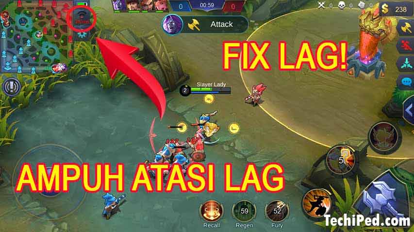 Tips Dari Moonton Cara Mudah Atasi Lag Mobile Legends