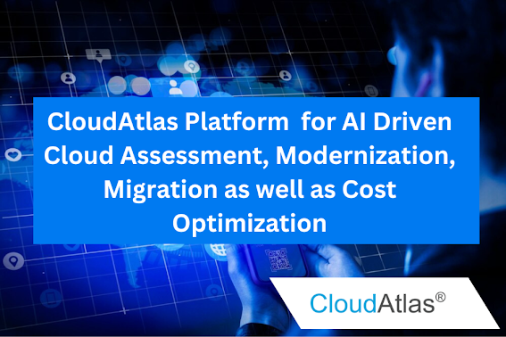 AI Assisted Cloud Assessment, Modernization and Migration