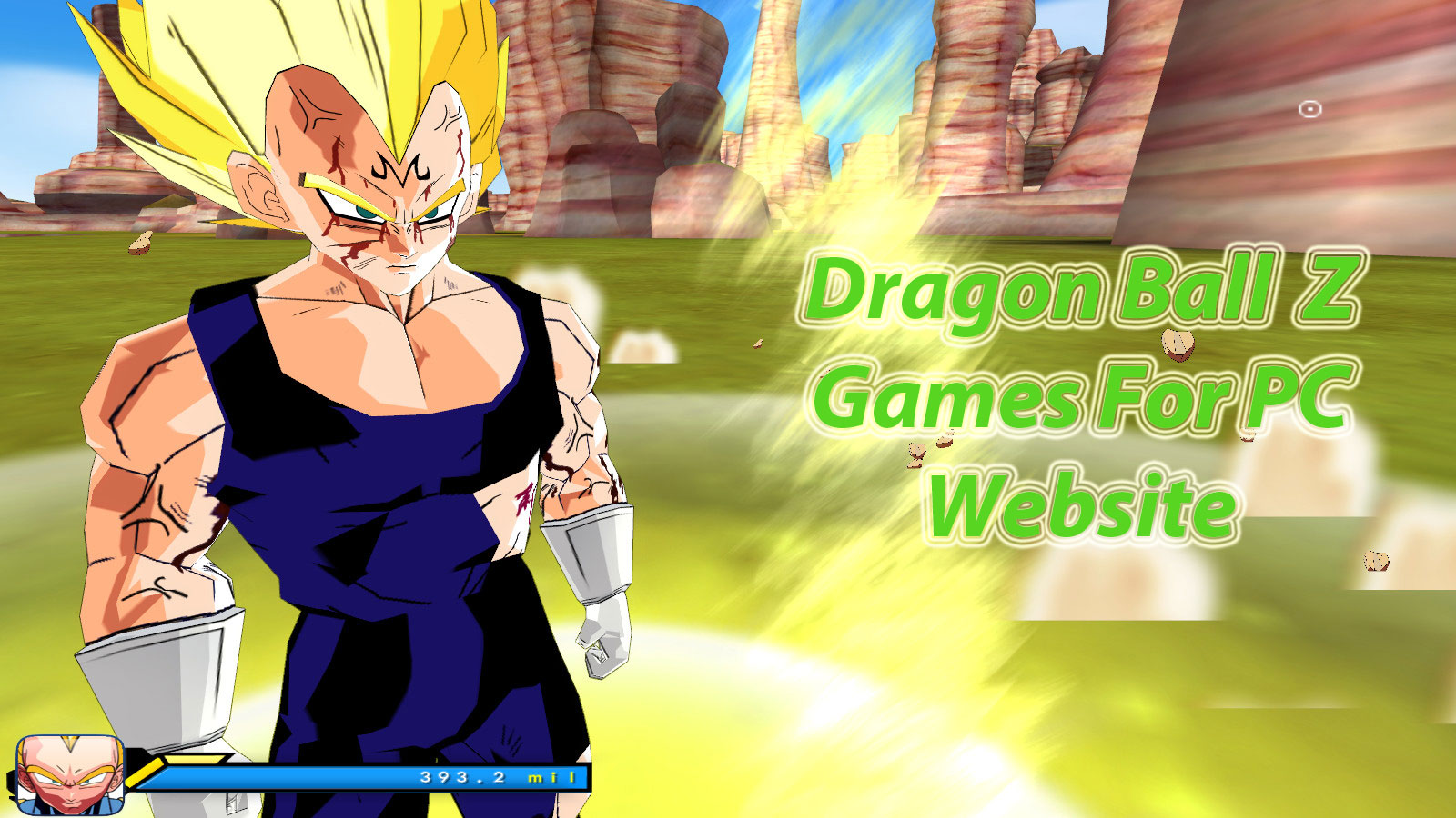 Dragon Ball Z Games For PC