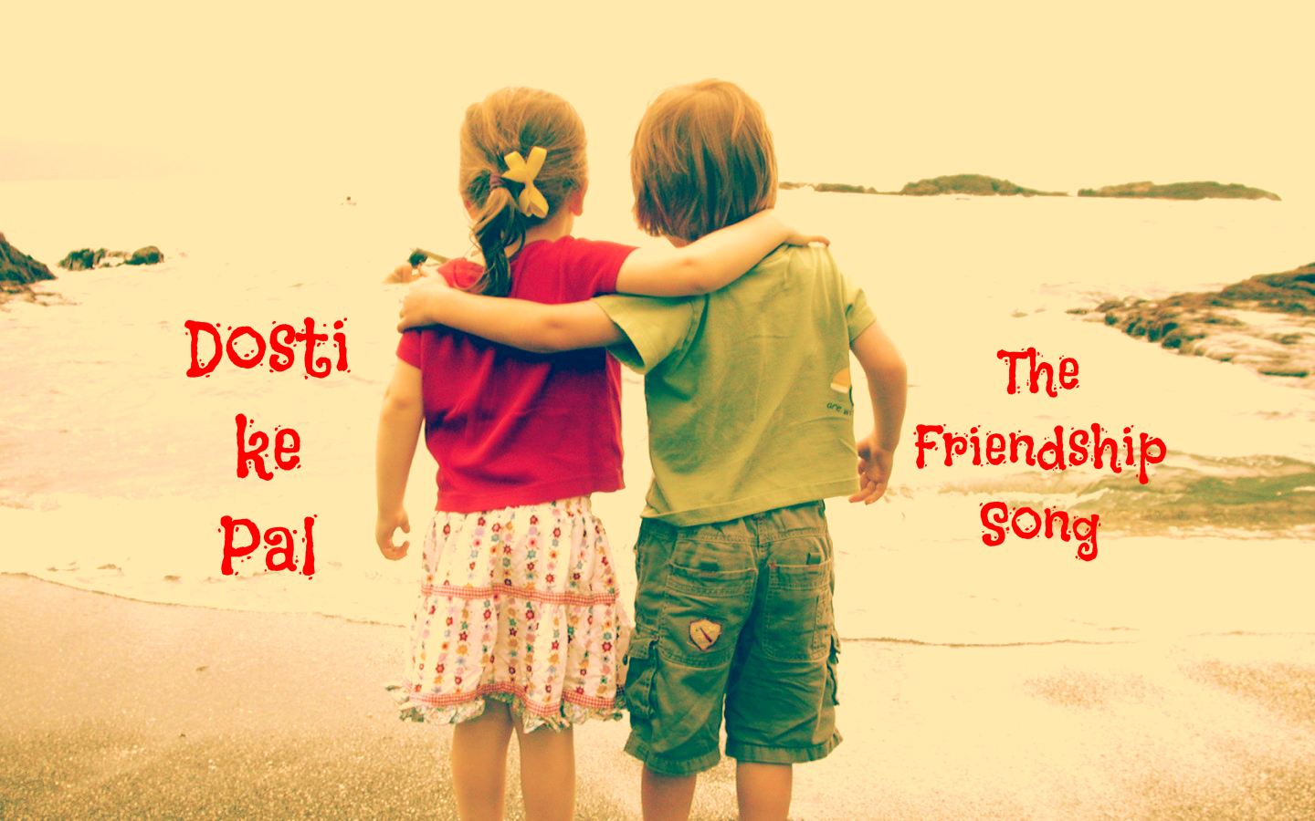 Dosti ke Pal The Friendship Song Vikrmn GJ GWG Chartered Accountant CA Vikram Verma