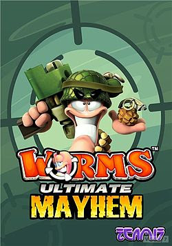 Download Worms Ultimate Mayhem SKIDROW