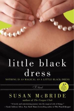 Book Review: Little Black Dress by Susan McBride