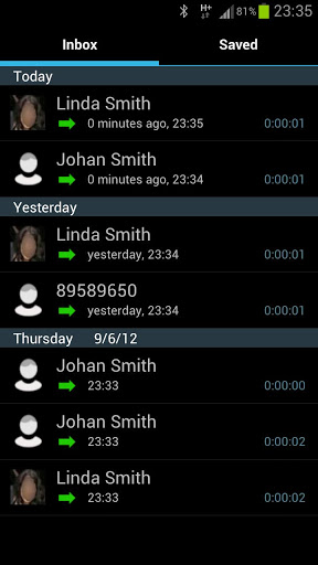 Auto Call Recorder Pro 2 21 Android