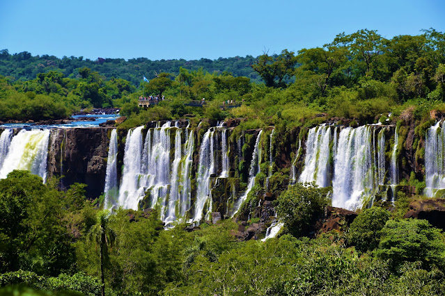 Patna Waterfall