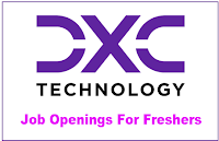 DXC Technology Freshers Recruitment 2022, DXC Technology Recruitment Process 2022, DXC Technology Career, Associate Professional Application Delivery Jobs, DXC Technology Recruitment