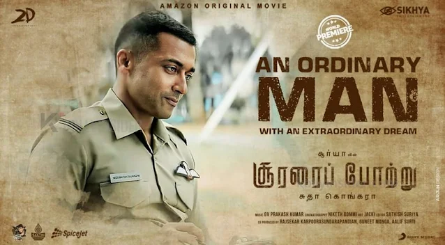 Soorarai Pottru Watch Online
