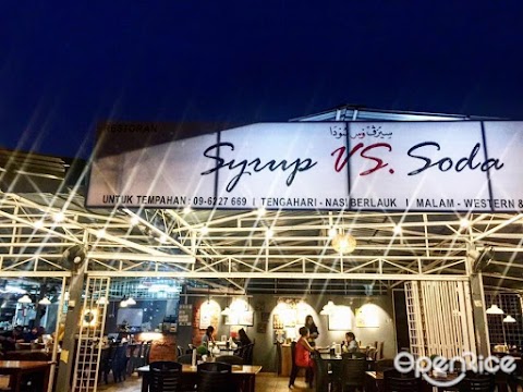 makan malam best di kuala terengganu